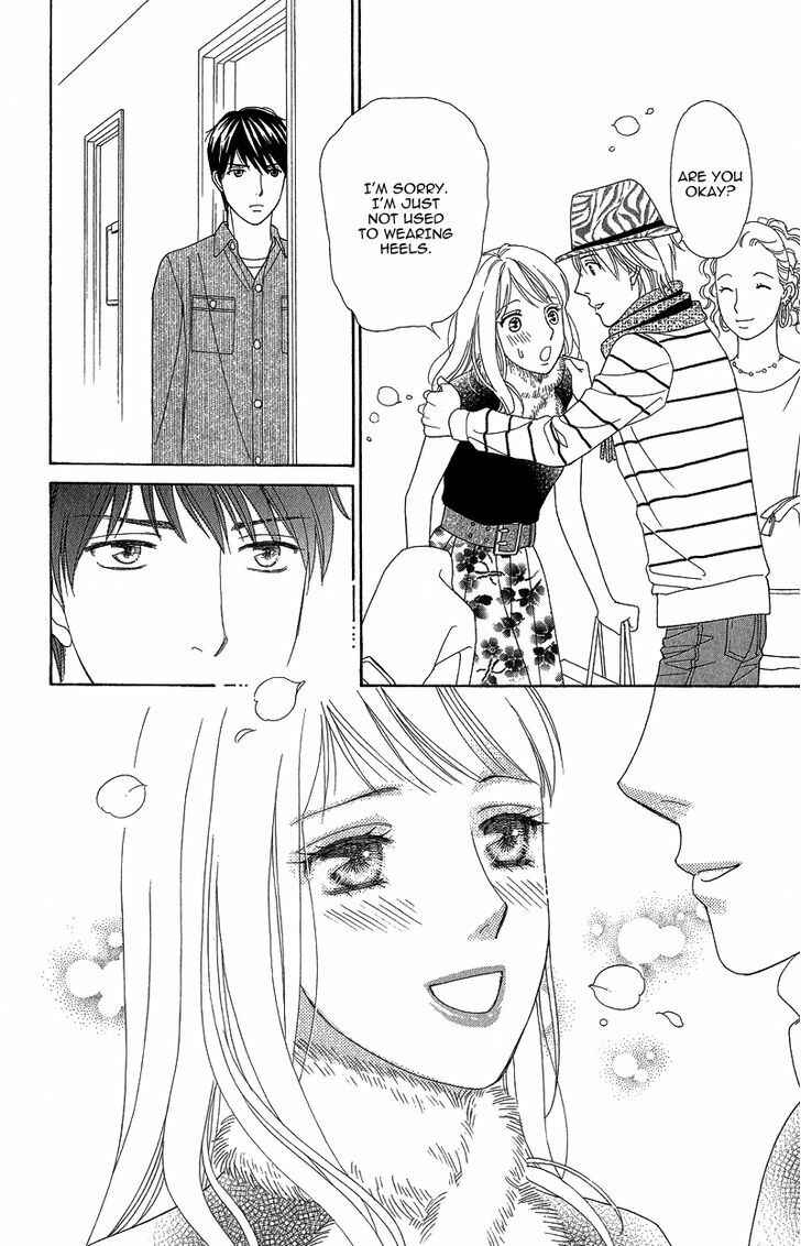 Page 17 Chapter 9 Chocolate Girl
