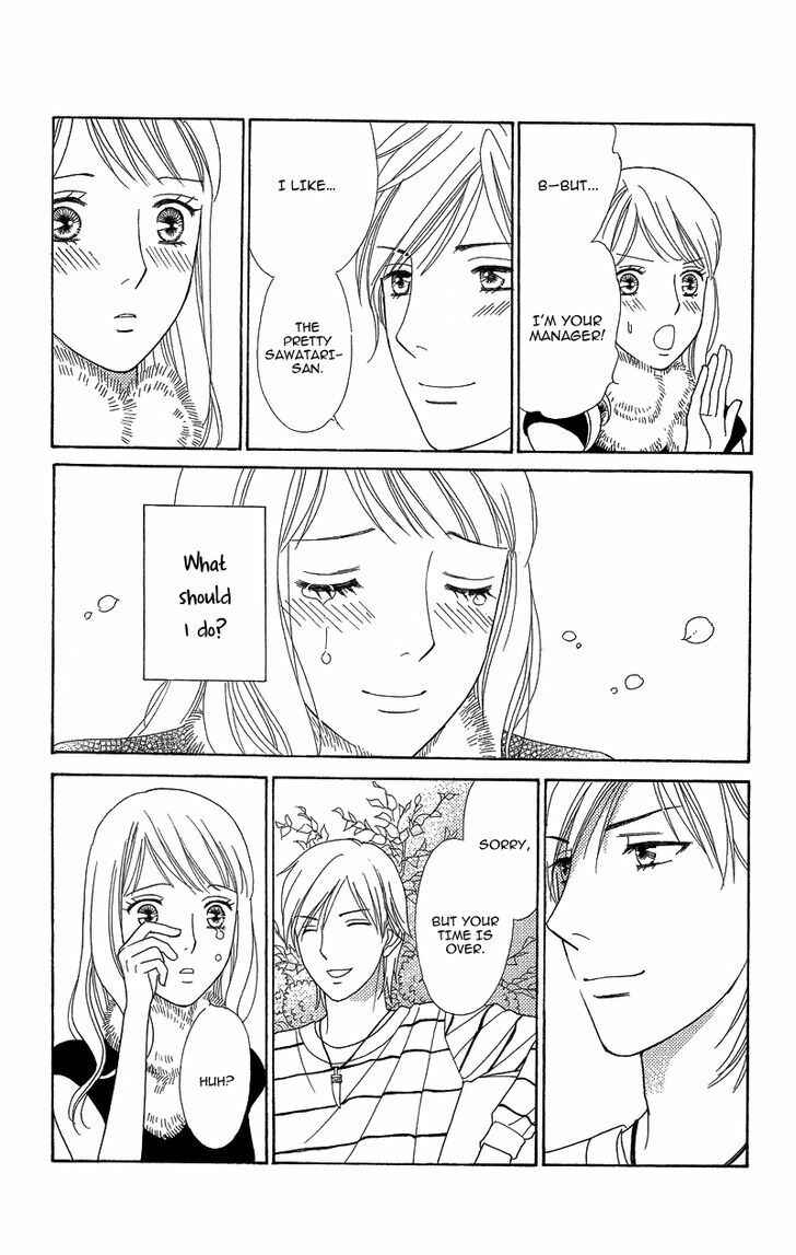 Page 21 Chapter 9 Chocolate Girl