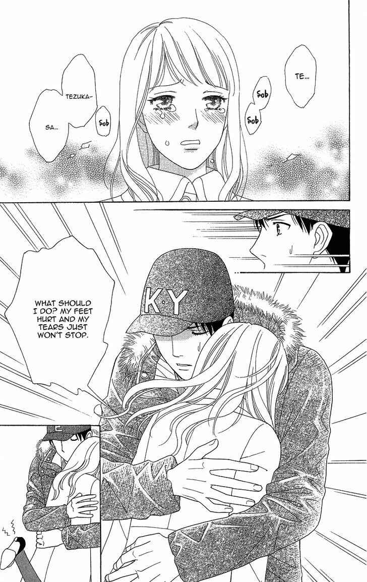 Page 26 Chapter 9 Chocolate Girl