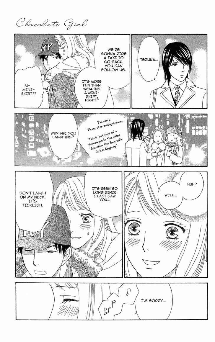 Page 30 Chapter 9 Chocolate Girl