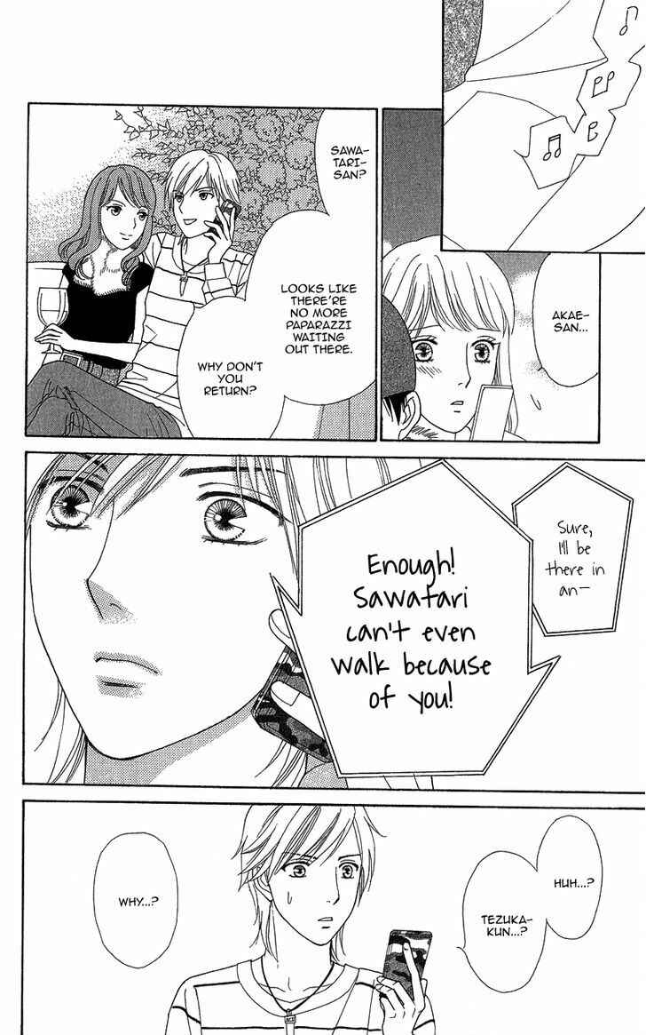Page 31 Chapter 9 Chocolate Girl