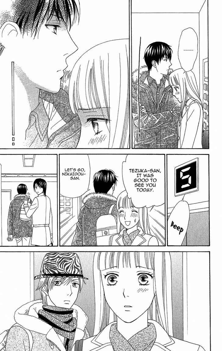 Page 7 Chapter 9 Chocolate Girl