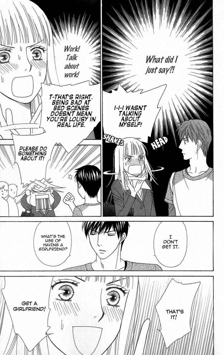 Page 11 Chapter 5 Chocolate Girl
