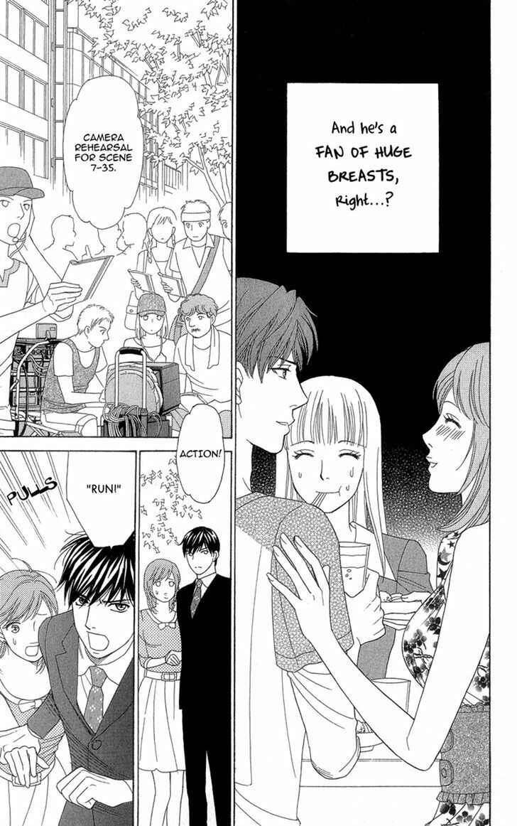Page 17 Chapter 5 Chocolate Girl