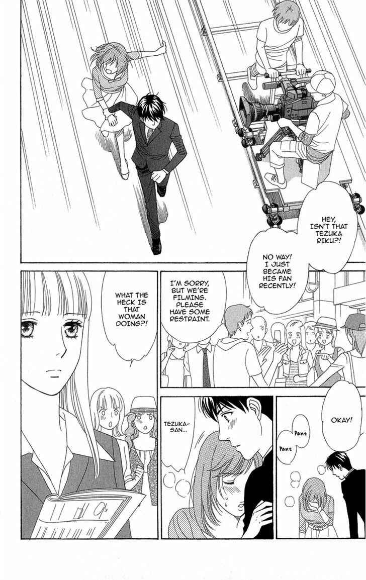 Page 18 Chapter 5 Chocolate Girl