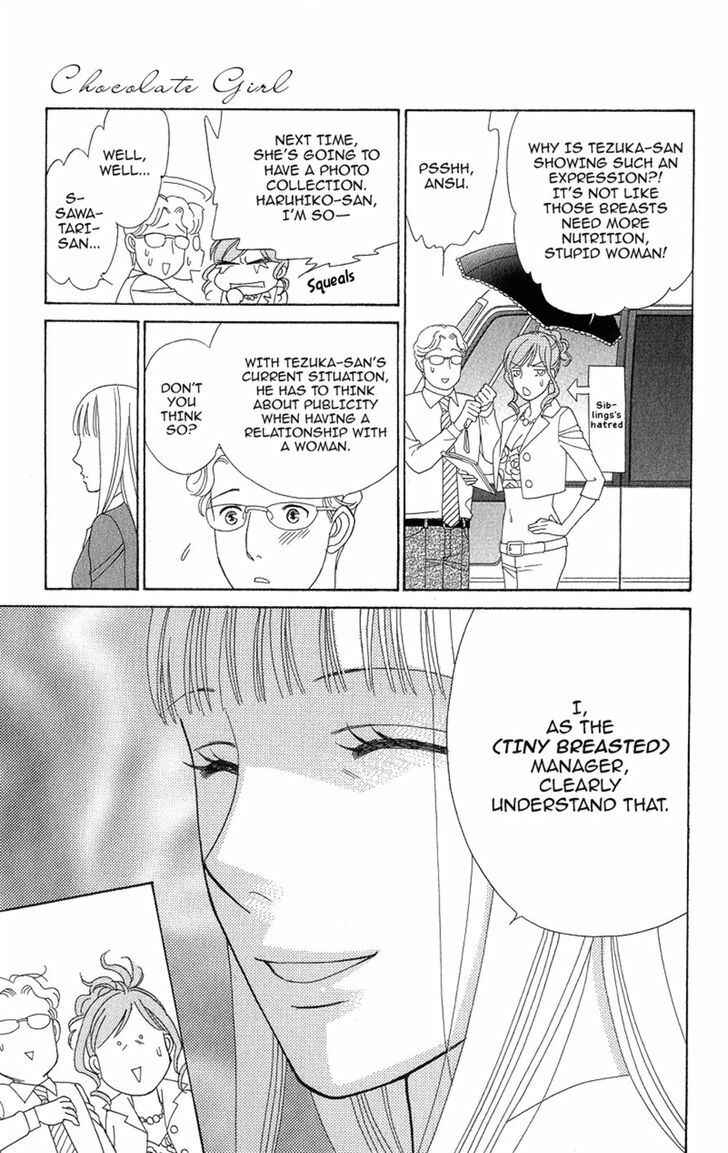 Page 19 Chapter 5 Chocolate Girl