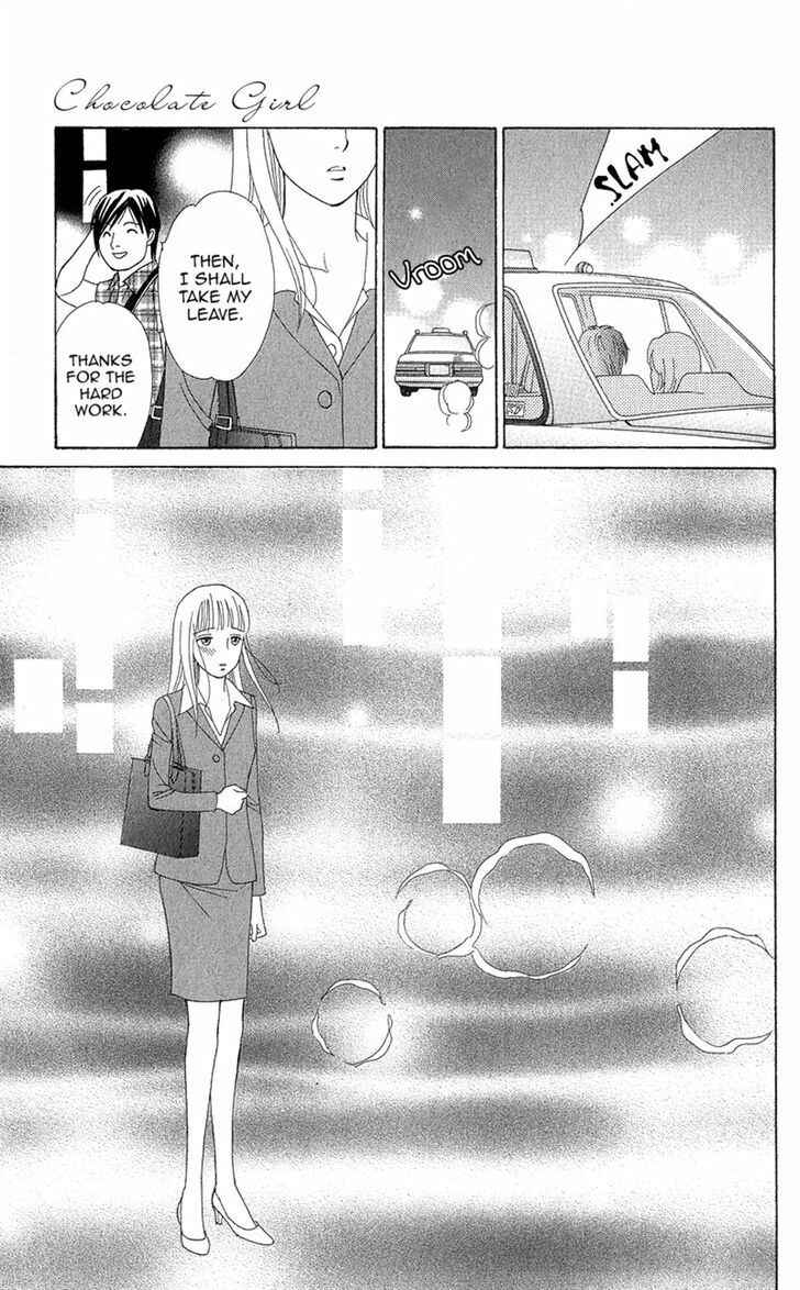 Page 23 Chapter 5 Chocolate Girl