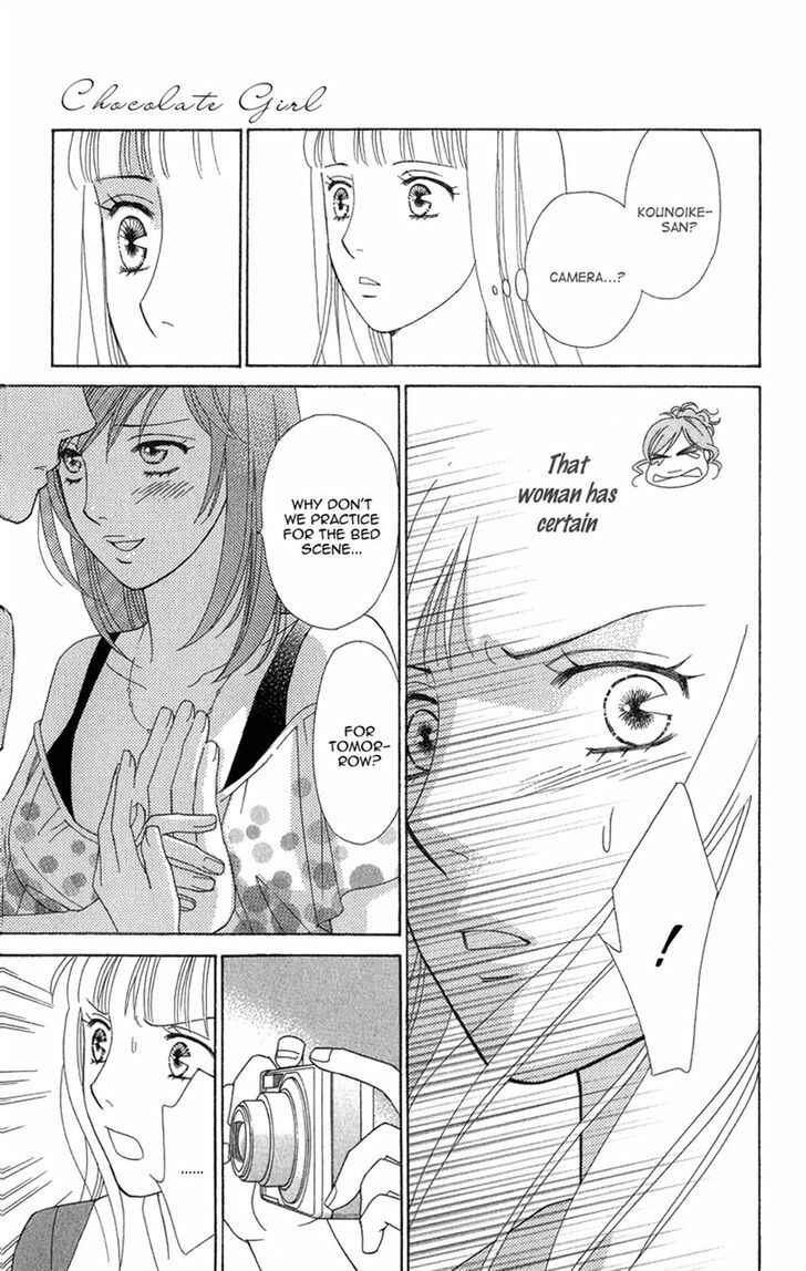 Page 27 Chapter 5 Chocolate Girl