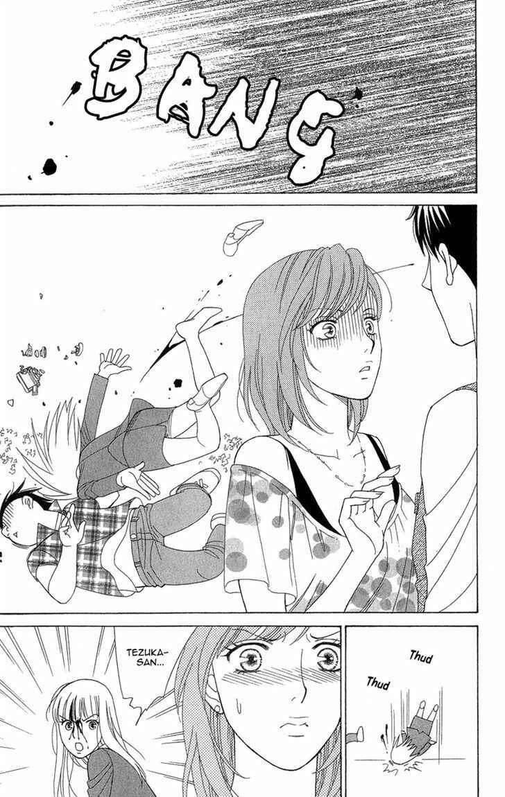 Page 29 Chapter 5 Chocolate Girl