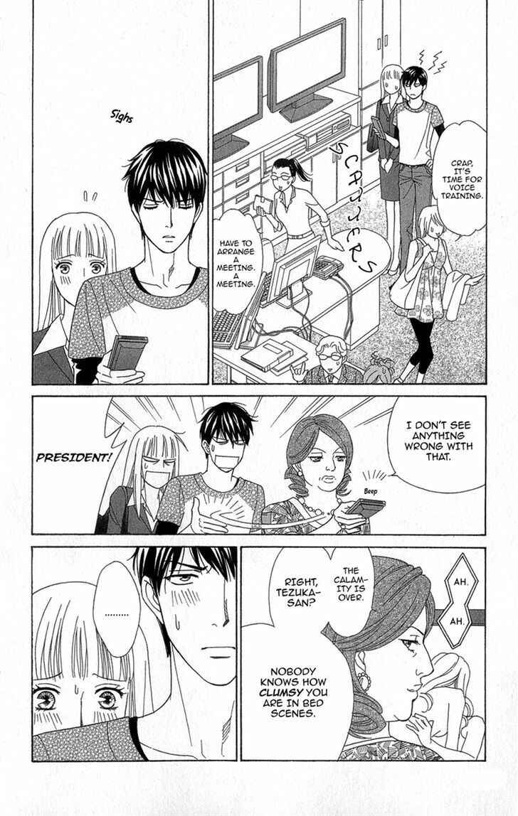 Page 4 Chapter 5 Chocolate Girl