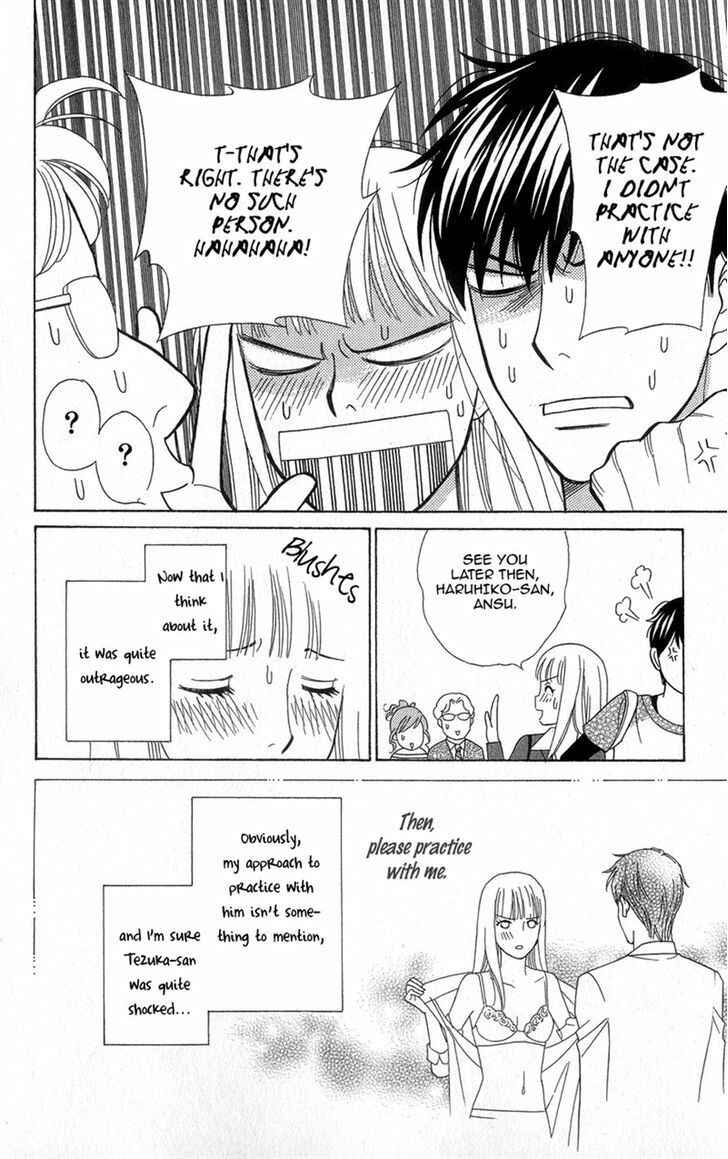 Page 6 Chapter 5 Chocolate Girl