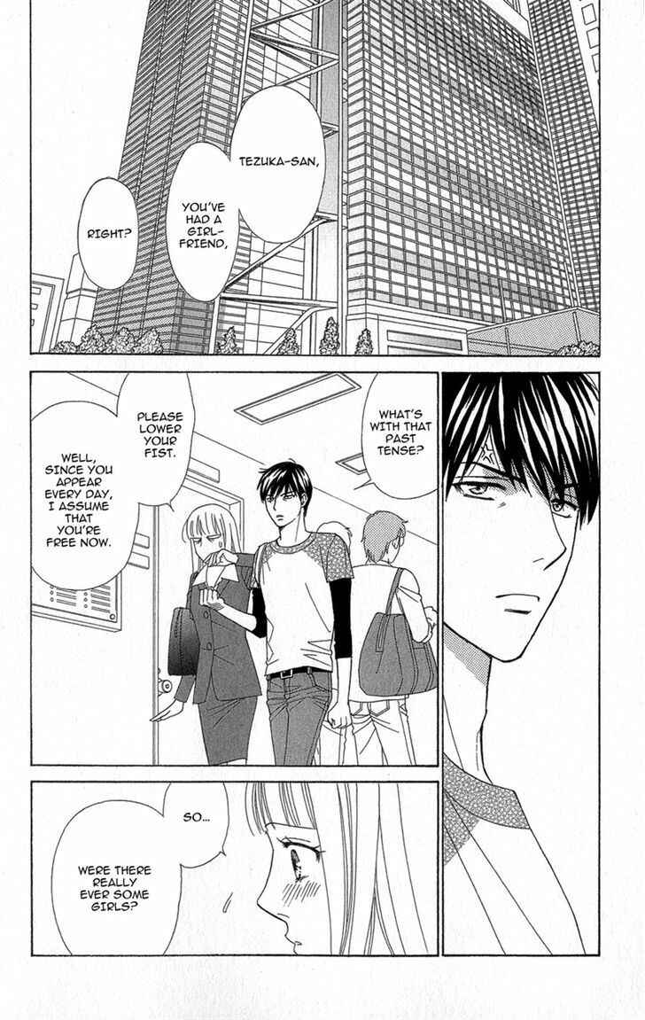 Page 8 Chapter 5 Chocolate Girl