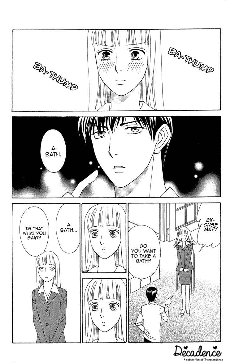 Page 10 Chapter 15 Chocolate Girl