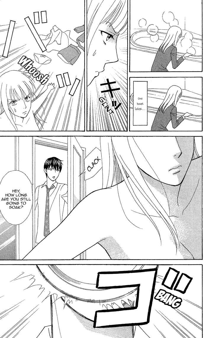 Page 13 Chapter 15 Chocolate Girl