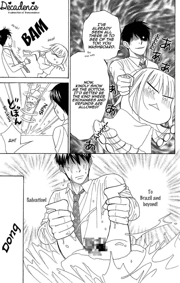 Page 15 Chapter 15 Chocolate Girl