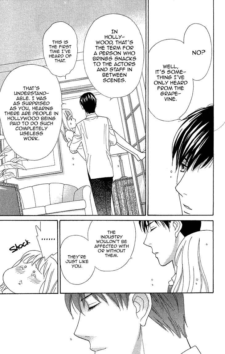 Page 21 Chapter 15 Chocolate Girl