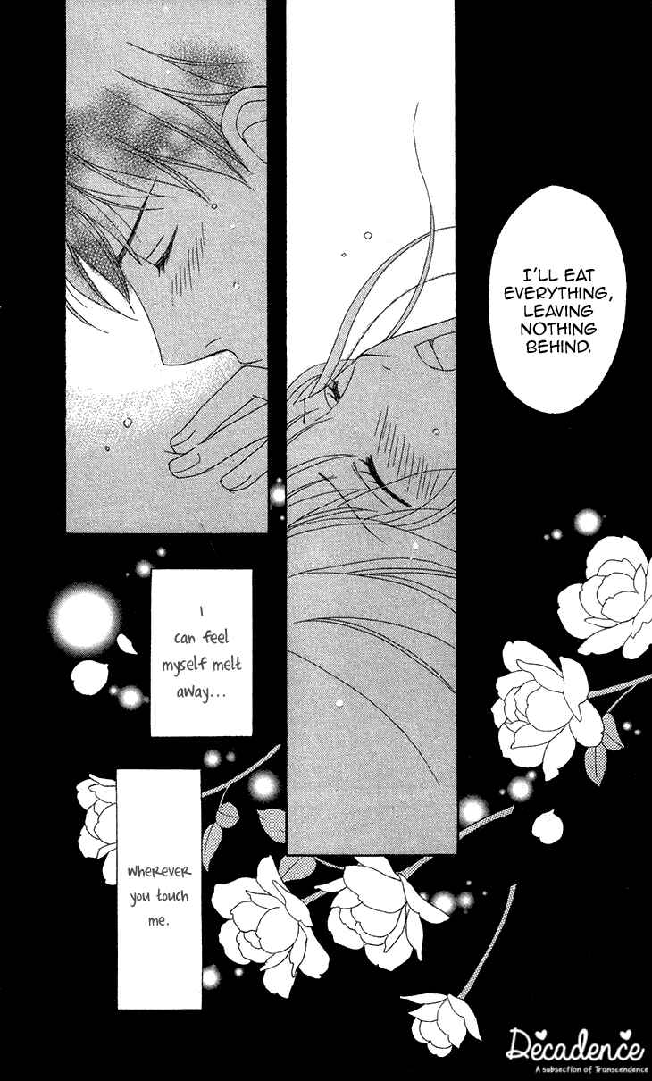 Page 28 Chapter 15 Chocolate Girl