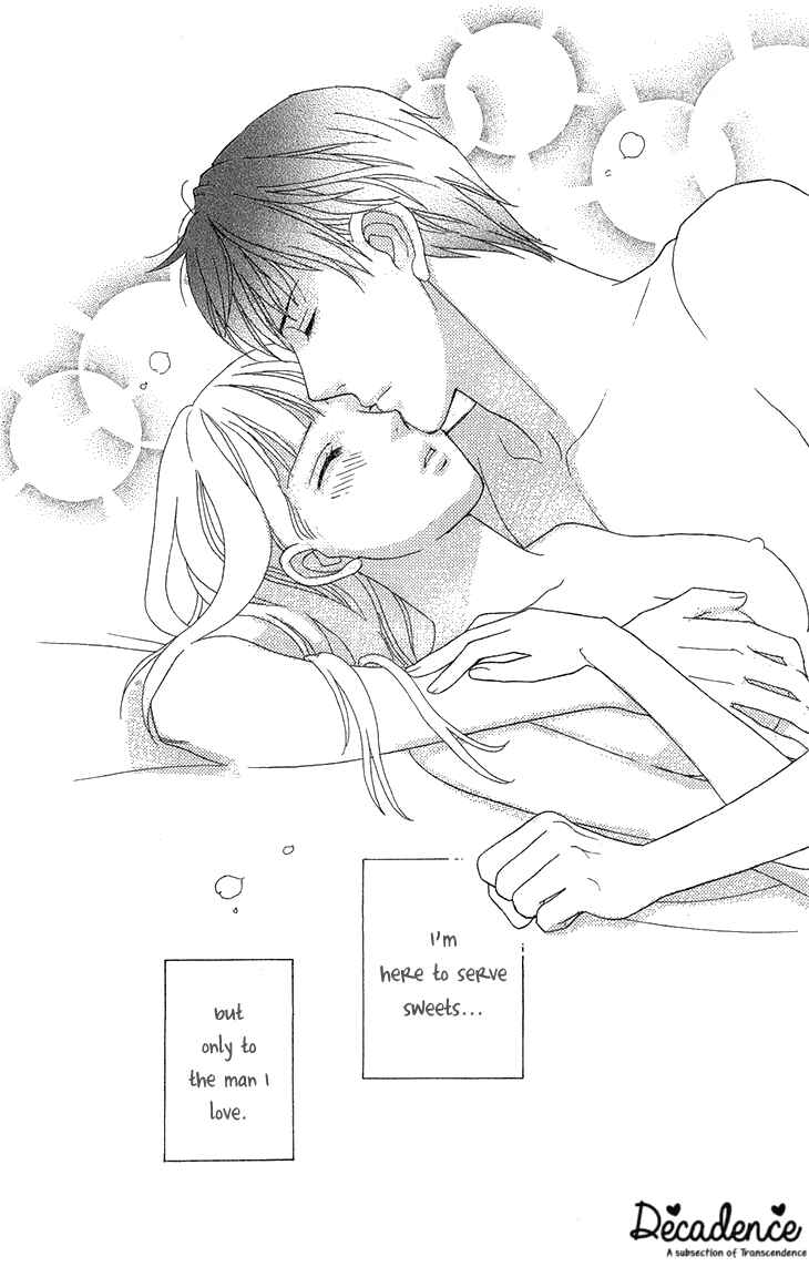Page 30 Chapter 15 Chocolate Girl