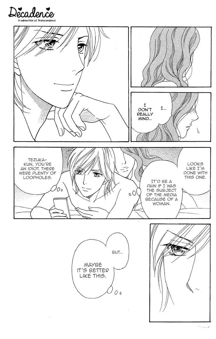 Page 8 Chapter 15 Chocolate Girl