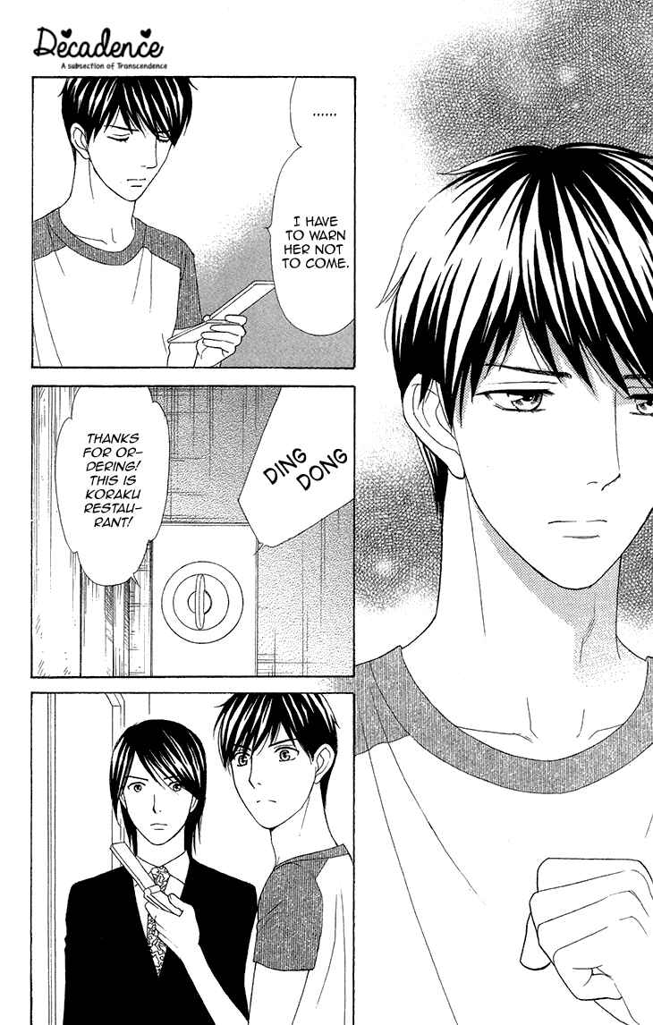 Page 18 Chapter 13 Chocolate Girl