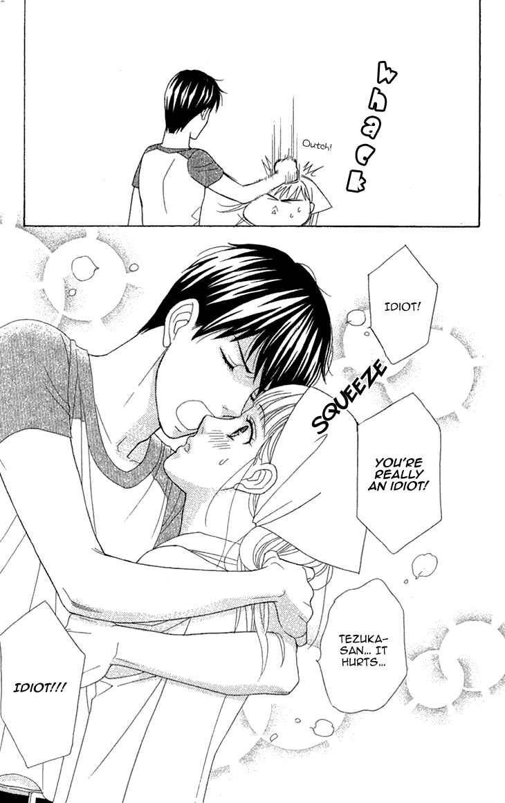 Page 21 Chapter 13 Chocolate Girl