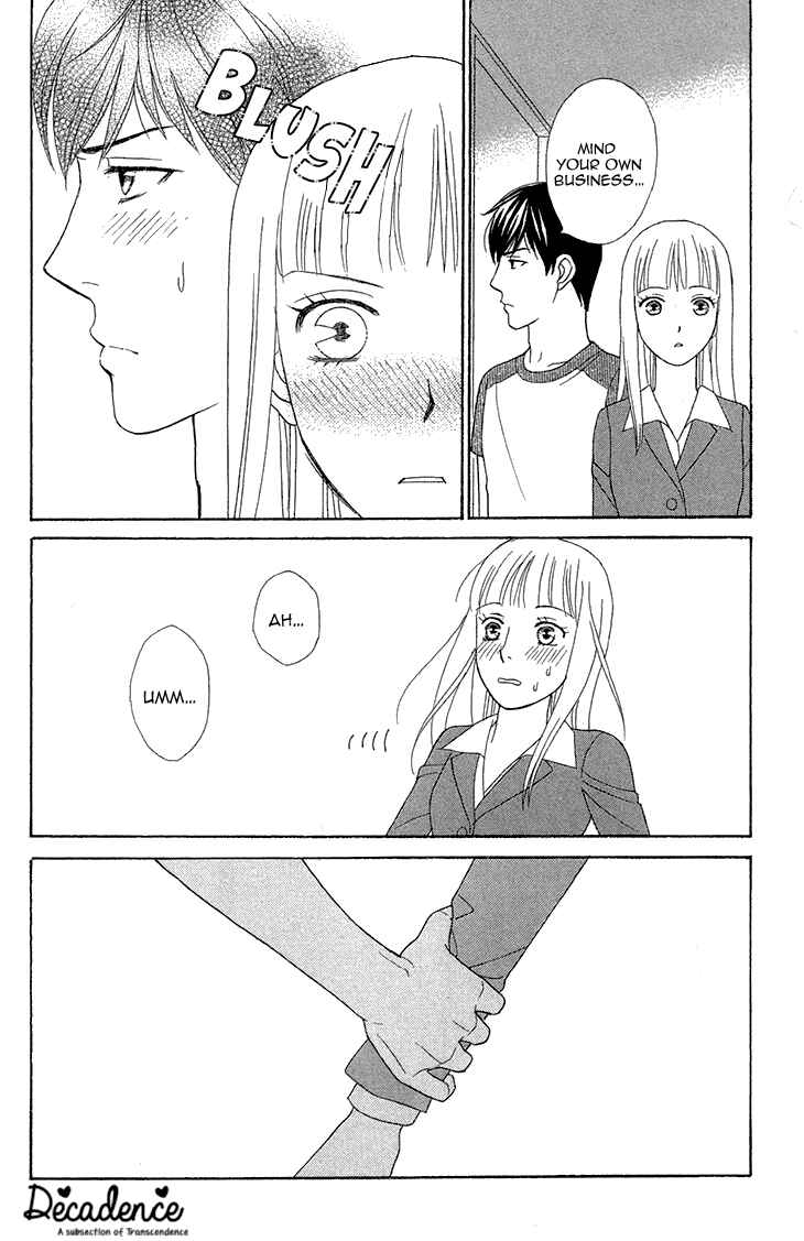 Page 23 Chapter 13 Chocolate Girl