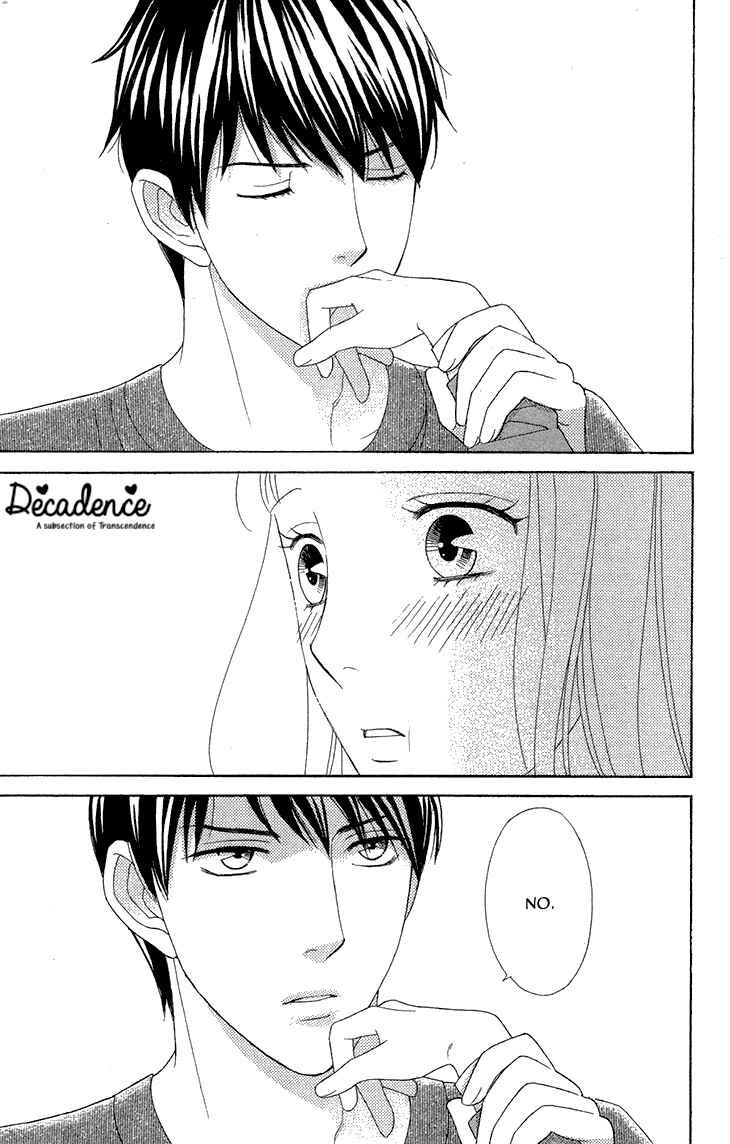Page 25 Chapter 13 Chocolate Girl