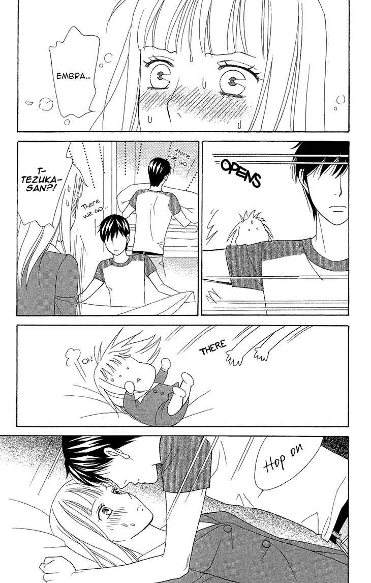 Page 27 Chapter 13 Chocolate Girl