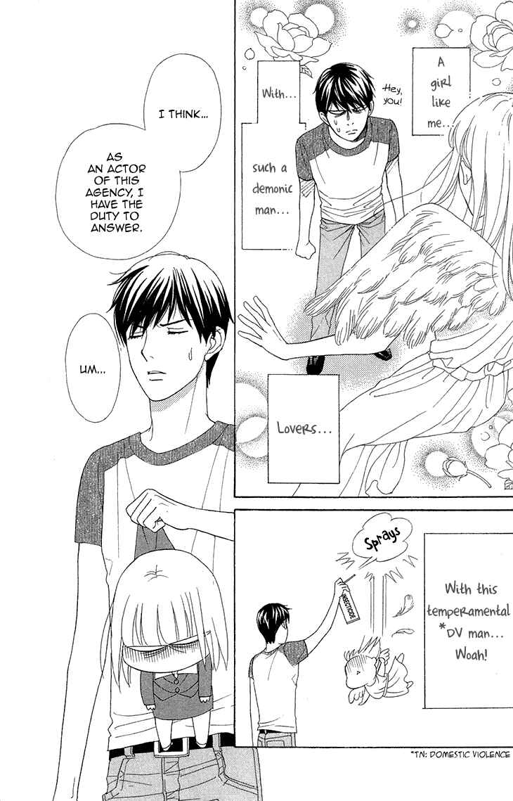 Page 6 Chapter 13 Chocolate Girl