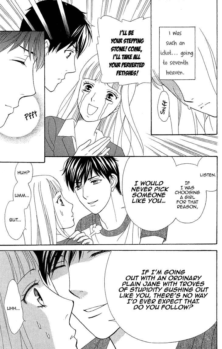 Page 9 Chapter 13 Chocolate Girl