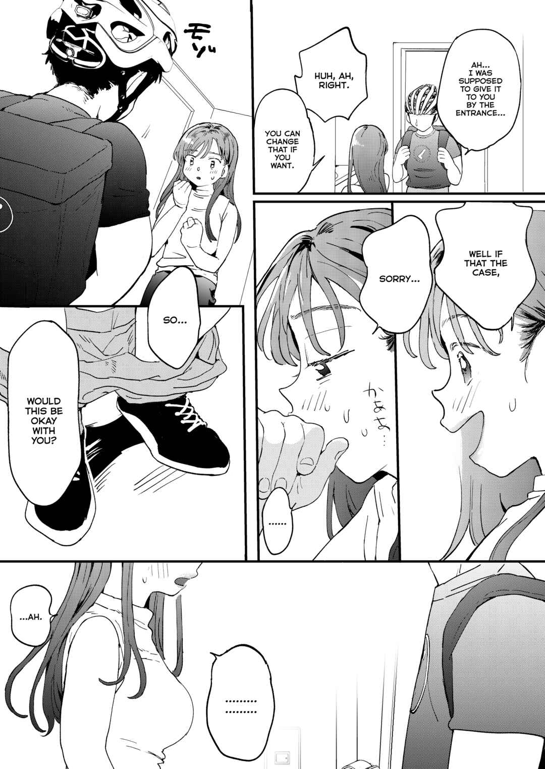 Page 20 Chapter Unknown_36ef Uber Chinko wo Tanomitai Onee-san