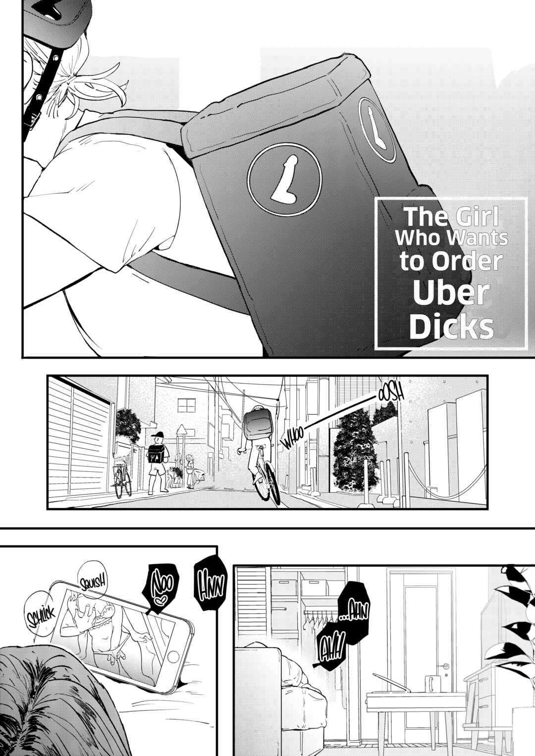 Page 3 Chapter Unknown_36ef Uber Chinko wo Tanomitai Onee-san