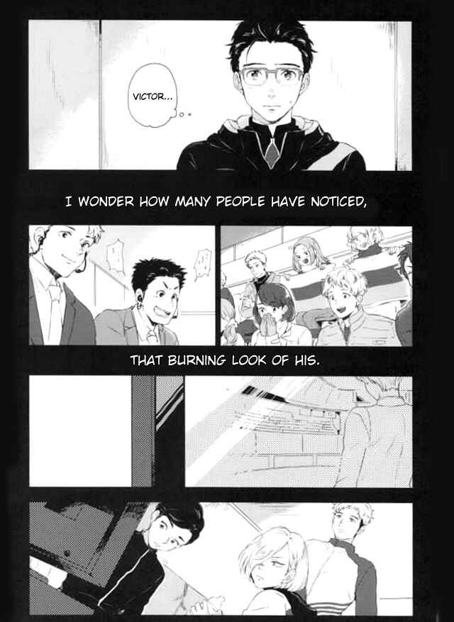 Page 3 Chapter Unknown_0d53 Yuri!!! on Ice - Night of A Secret (Doujinshi)