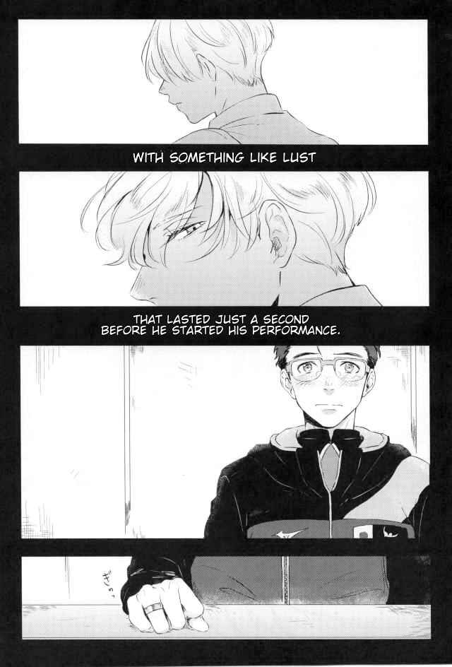 Page 4 Chapter Unknown_0d53 Yuri!!! on Ice - Night of A Secret (Doujinshi)