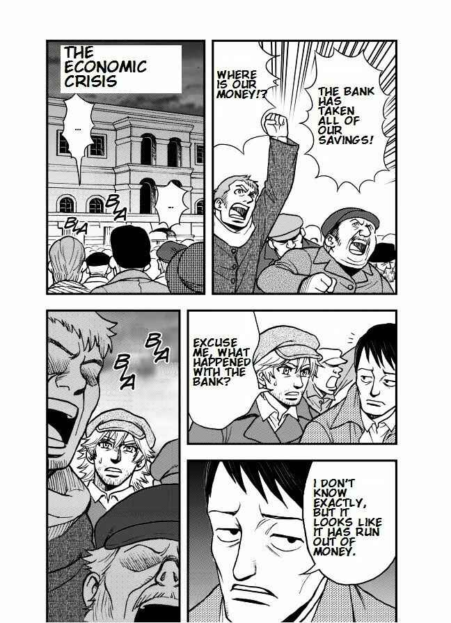 Page 1 Chapter 9 Das Kapital (Variety Artworks)