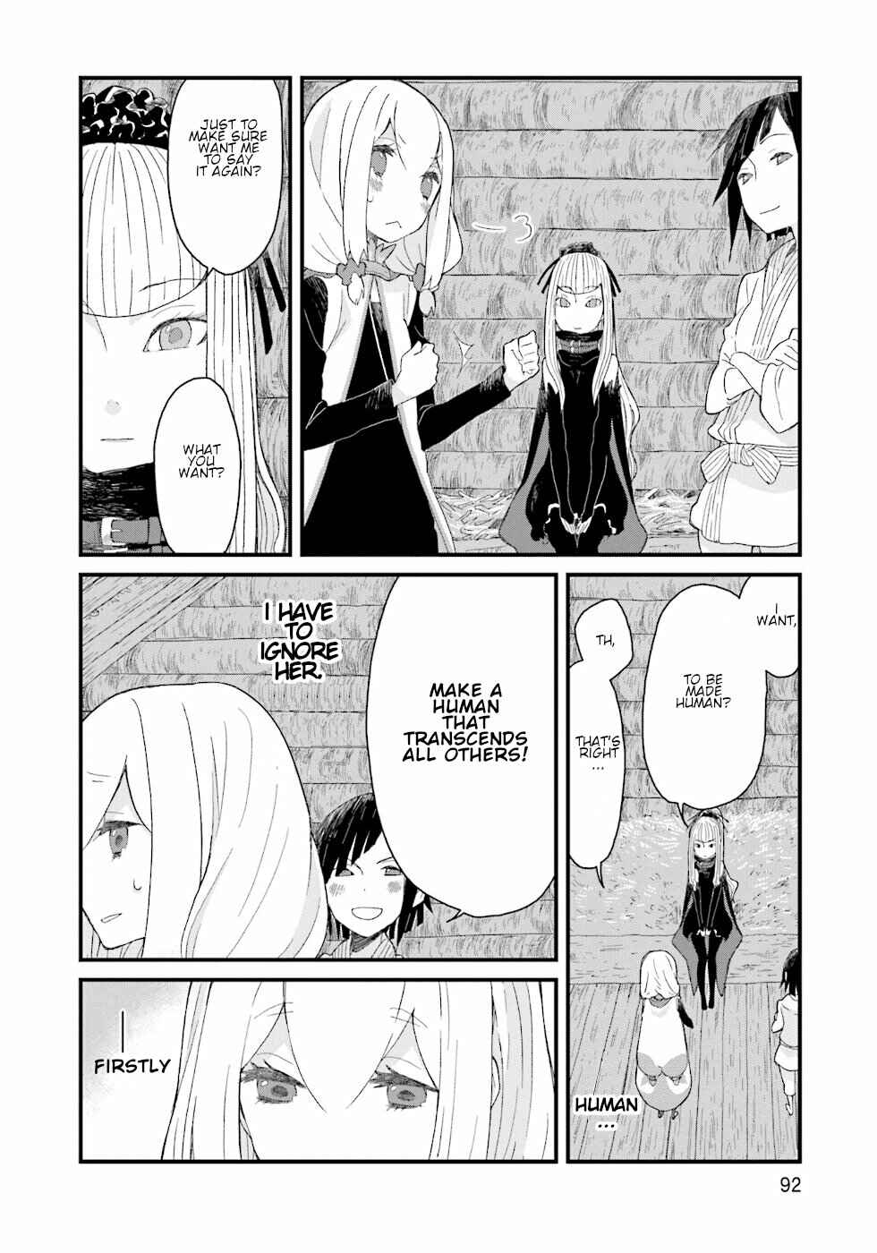 Page 6 Chapter 20 Yotsukoto