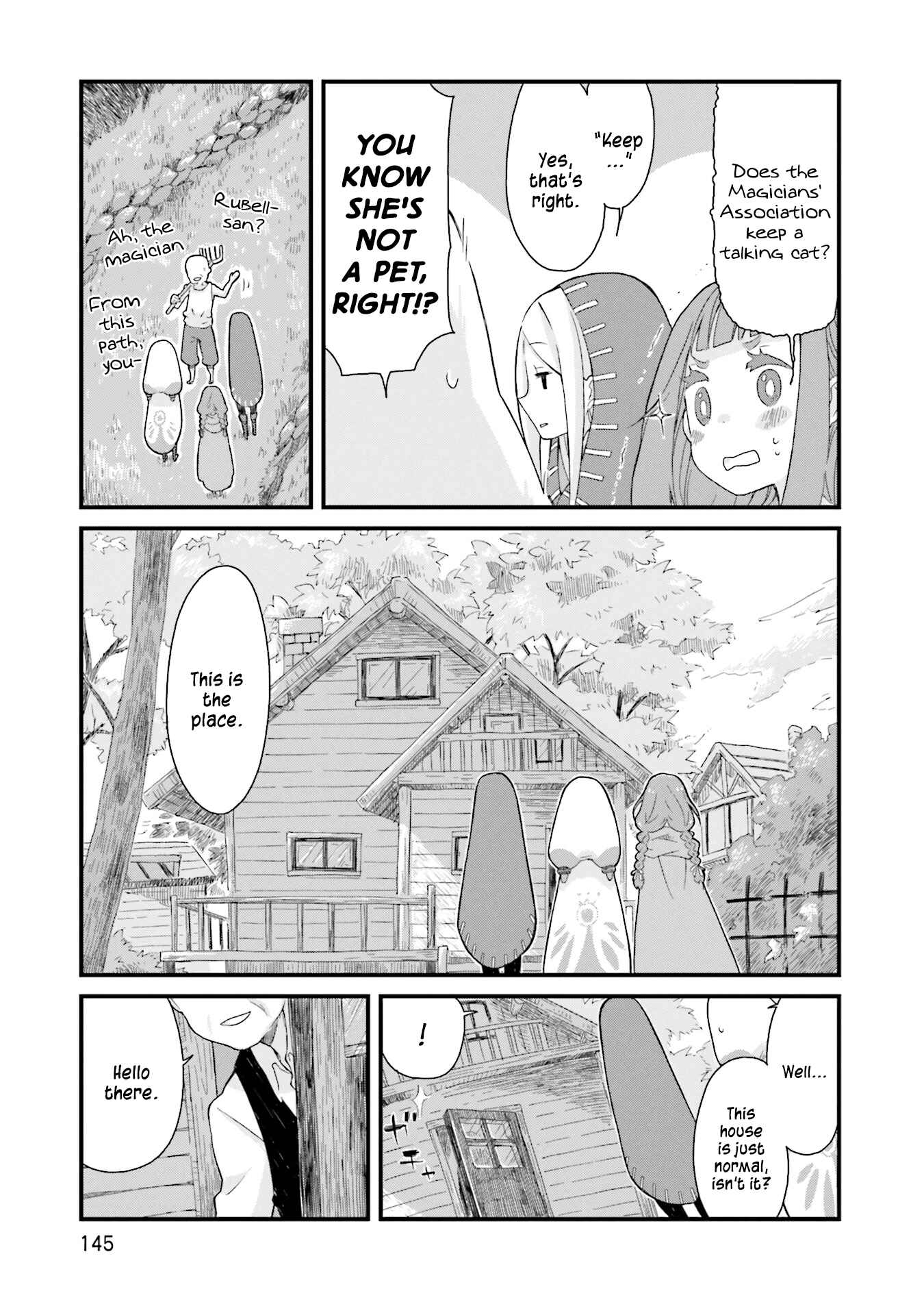 Page 11 Chapter 11 Yotsukoto