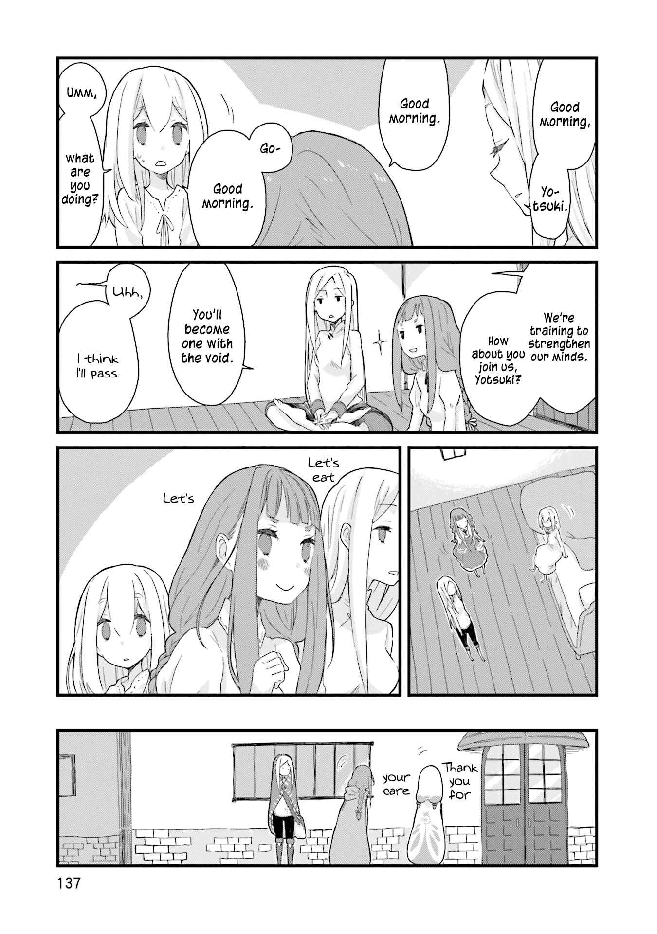 Page 3 Chapter 11 Yotsukoto