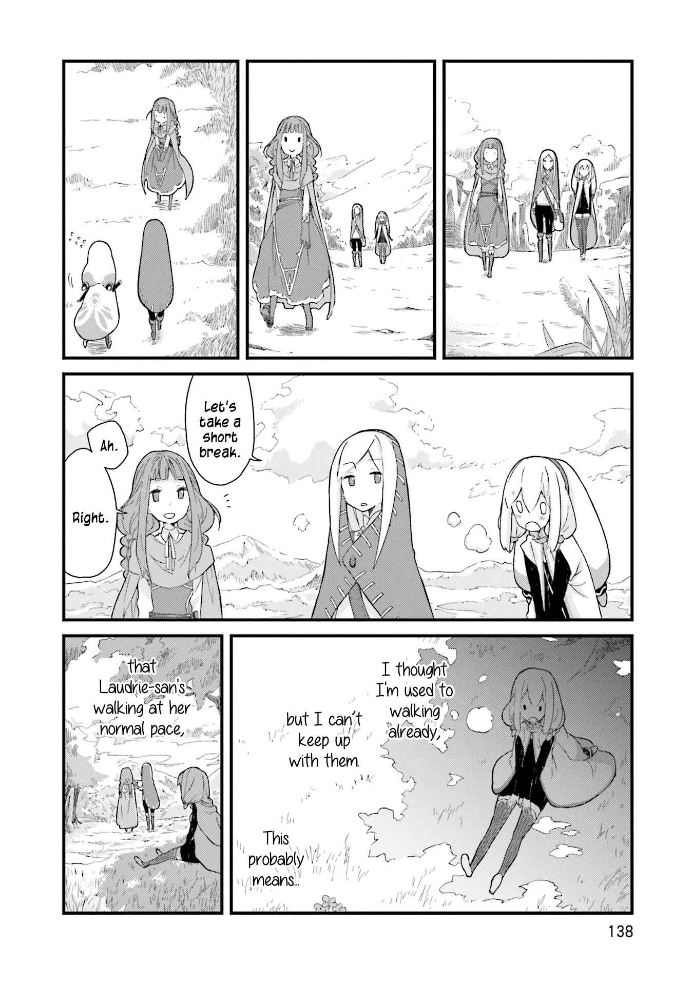 Page 4 Chapter 11 Yotsukoto