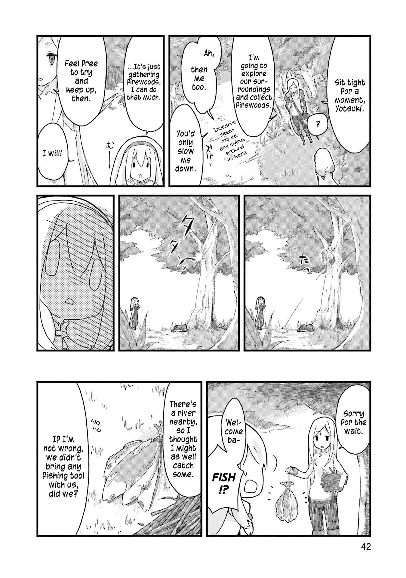 Page 10 Chapter 3 Yotsukoto