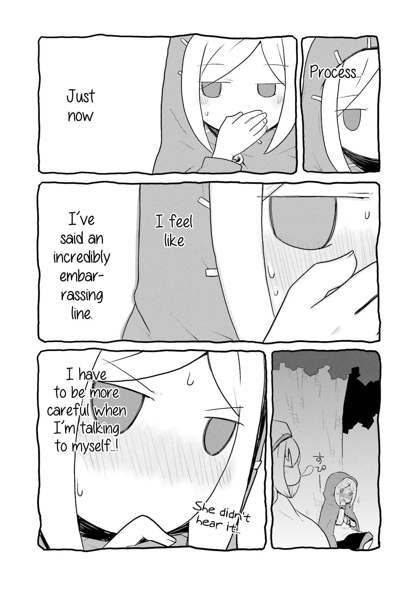 Page 14 Chapter 3 Yotsukoto