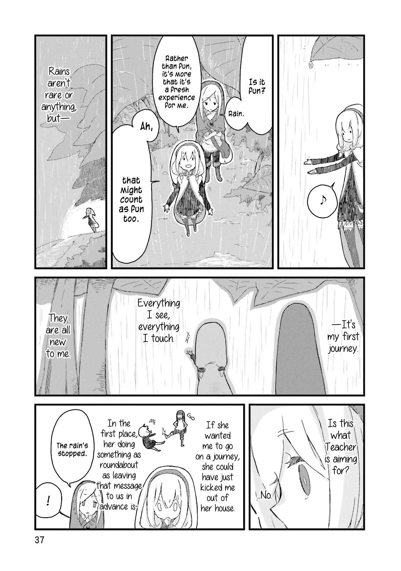 Page 5 Chapter 3 Yotsukoto