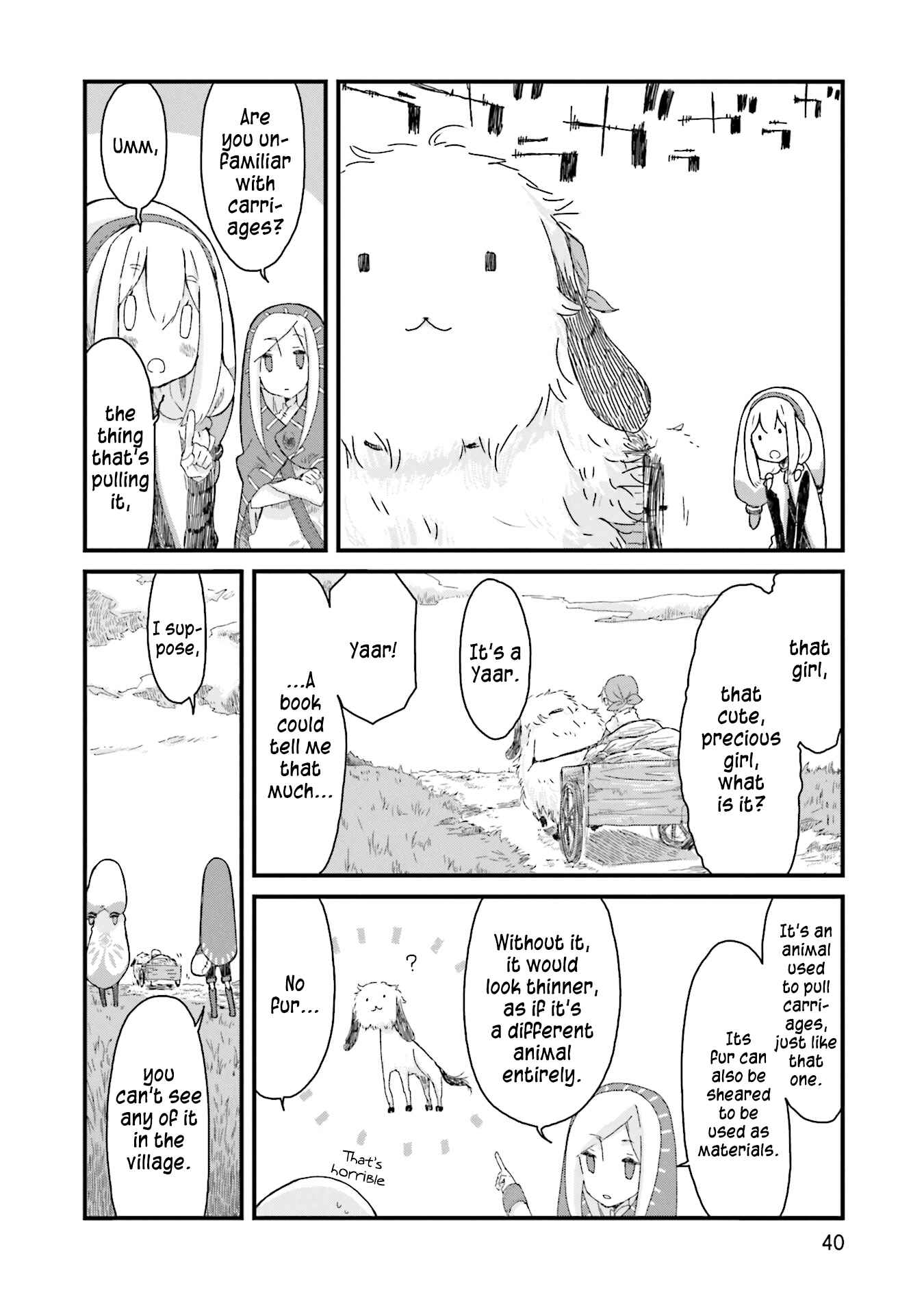 Page 8 Chapter 3 Yotsukoto