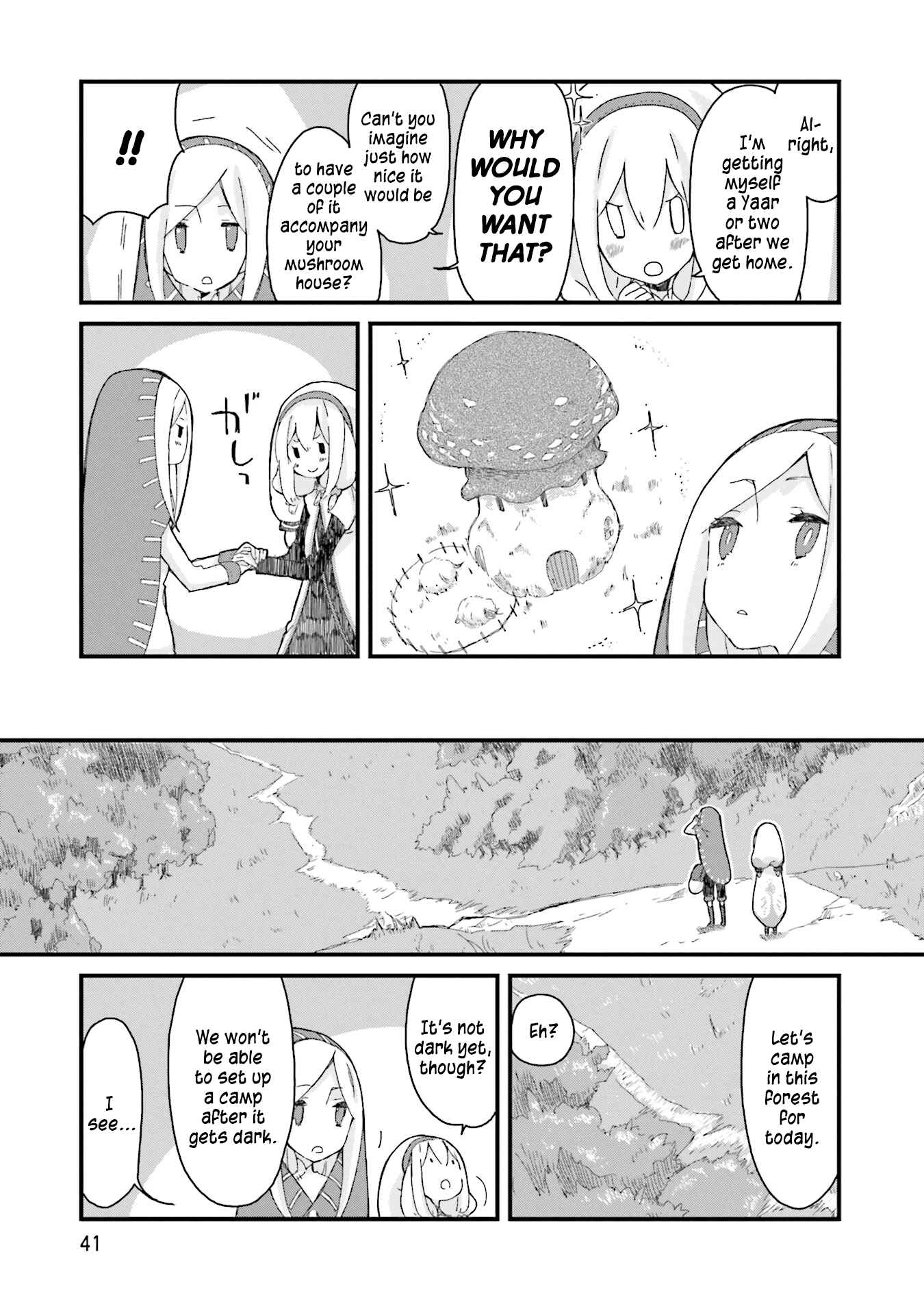 Page 9 Chapter 3 Yotsukoto