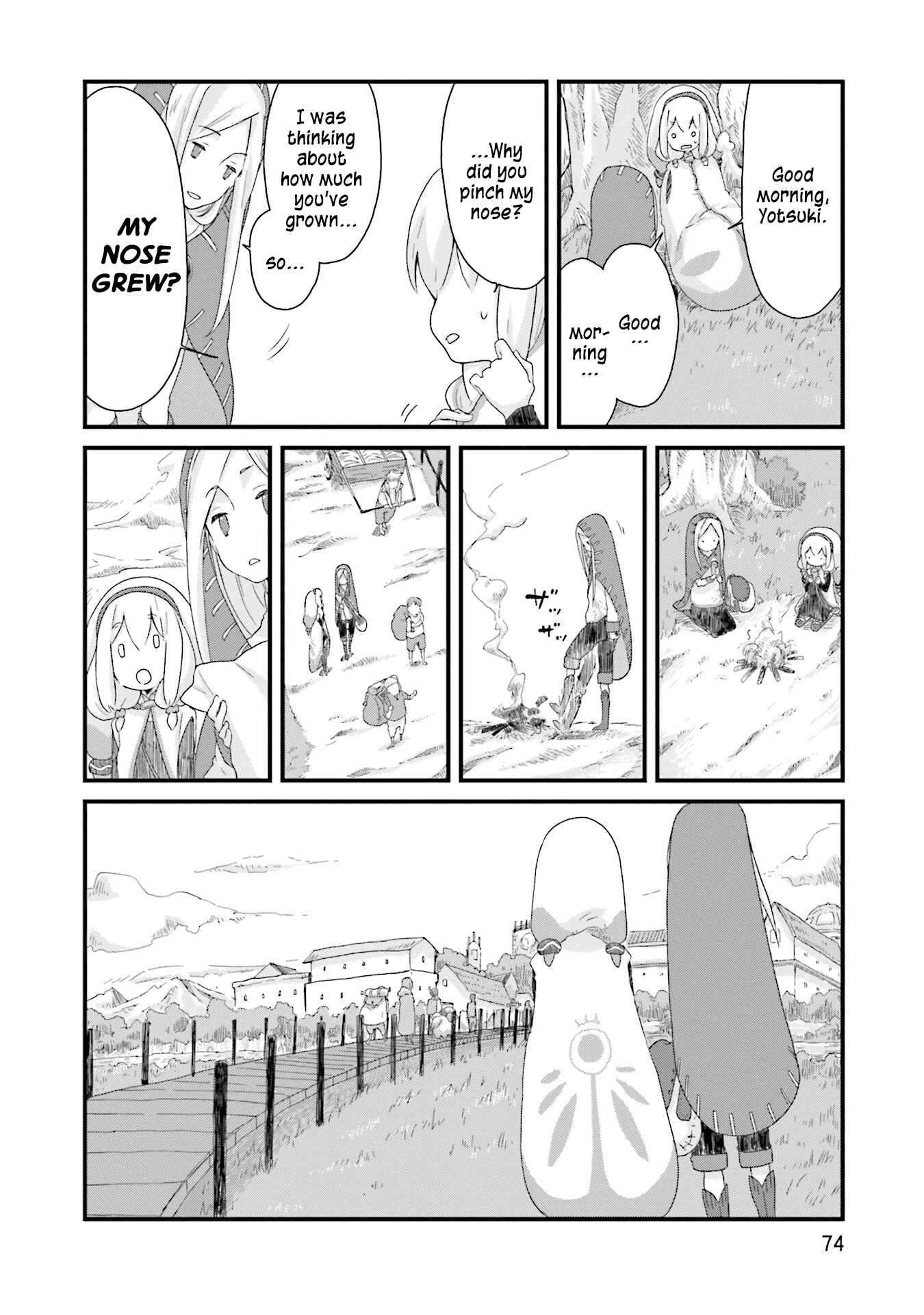 Page 2 Chapter 6 Yotsukoto