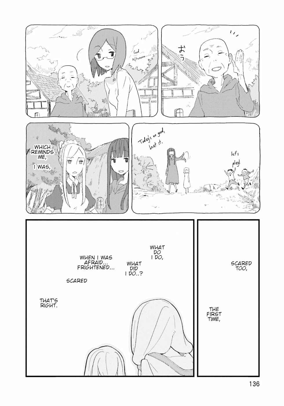 Page 2 Chapter 24 Yotsukoto