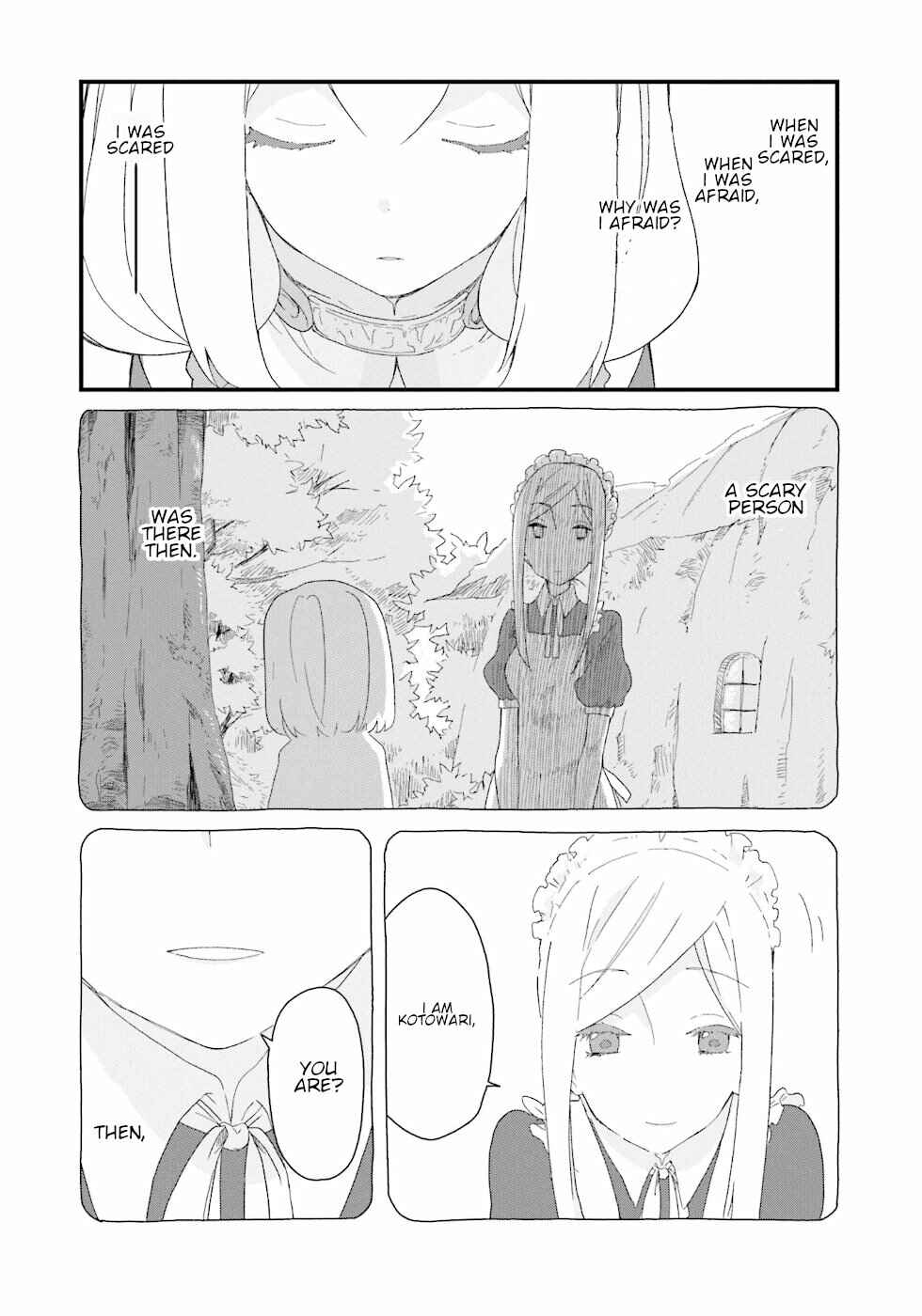 Page 3 Chapter 24 Yotsukoto