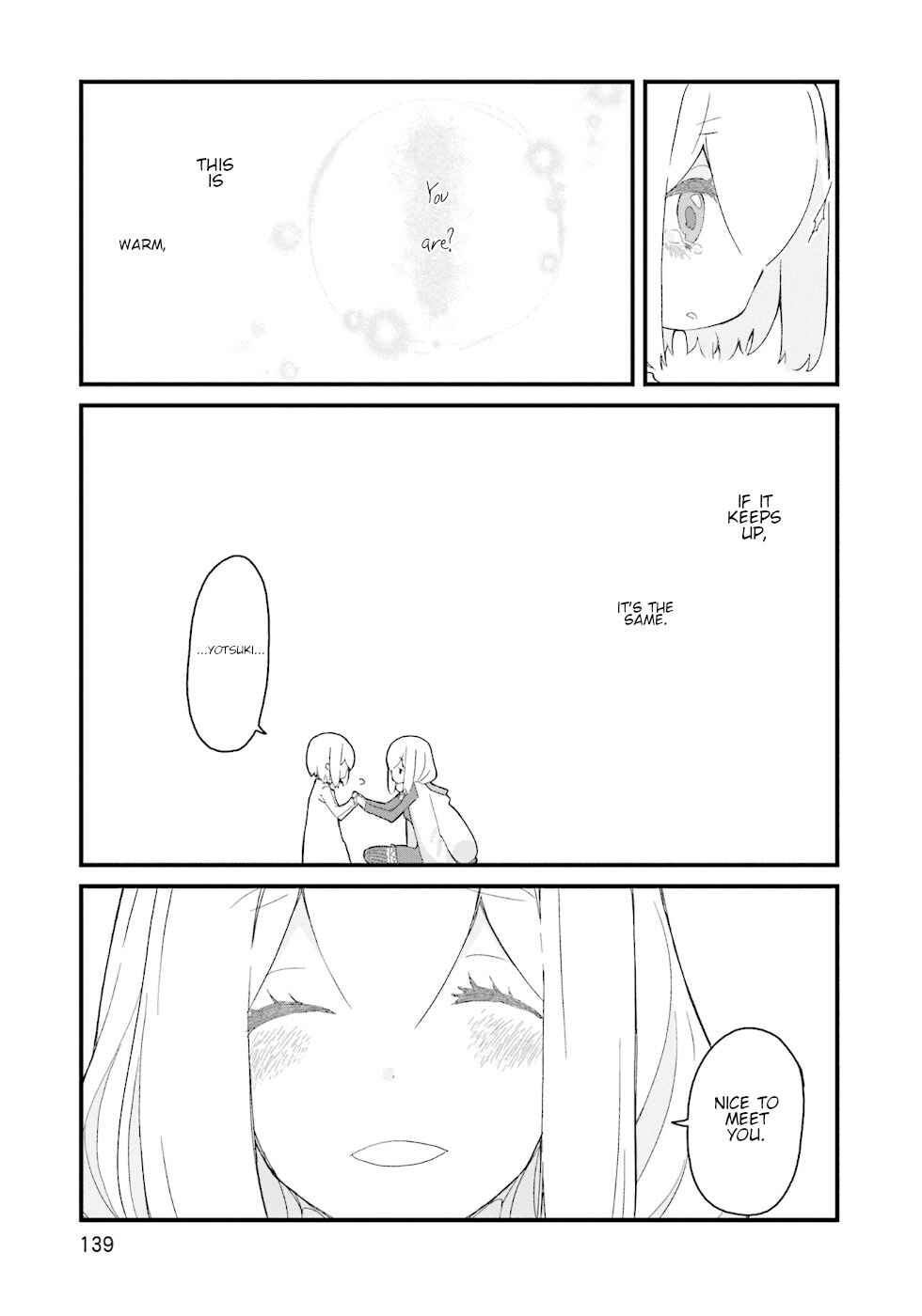 Page 5 Chapter 24 Yotsukoto