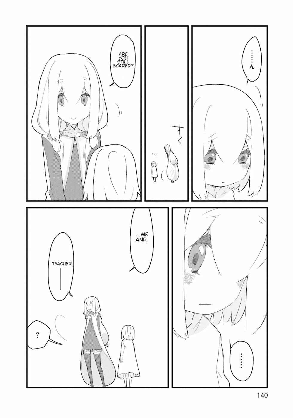 Page 6 Chapter 24 Yotsukoto