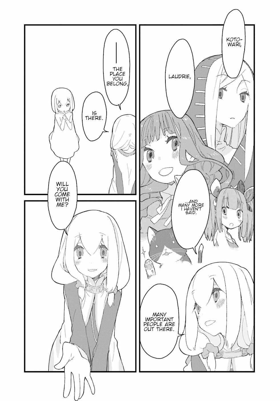 Page 7 Chapter 24 Yotsukoto